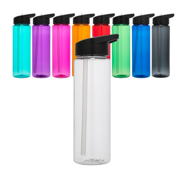 Mama Bear Pink - Water Bottle (Motivational)