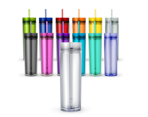 Mama Bear Pink - Water Bottle (Motivational)