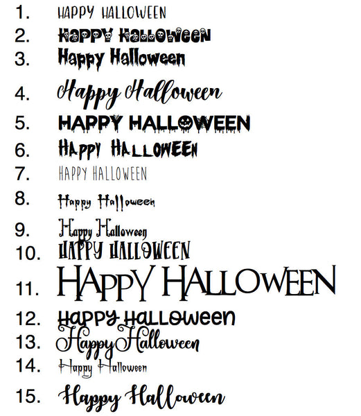 Autism Trick or Treat Bag, Halloween Bag, Trick-or-treat bag, Autism Halloween Bucket, Autism, Personalized Trick or Treat Bag, Halloween