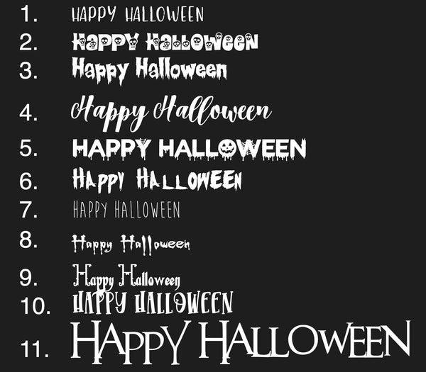 Autism Trick or Treat Bag, Halloween Bag, Trick-or-treat bag, Autism Halloween Bucket, Autism, Personalized Trick or Treat Bag, Halloween