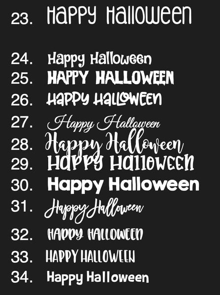 Autism Trick or Treat Bag, Halloween Bag, Trick-or-treat bag, Autism Halloween Bucket, Autism, Personalized Trick or Treat Bag, Halloween