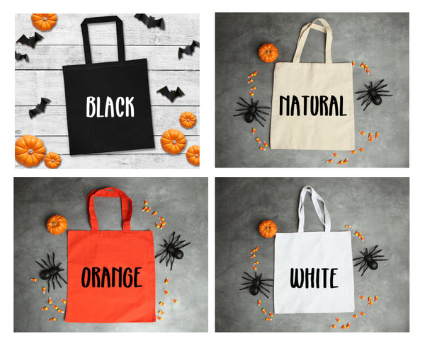 Autism Trick or Treat Bag, Halloween Bag, Trick-or-treat bag, Autism Halloween Bucket, Autism, Personalized Trick or Treat Bag, Halloween