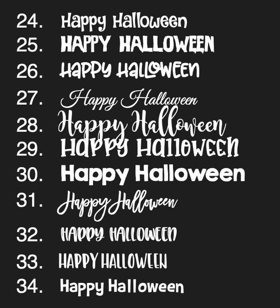 Autism Trick or Treat Bag, Halloween Bag, Trick-or-treat bag, Autism Halloween Bucket, Autism, Personalized Trick or Treat Bag, Halloween