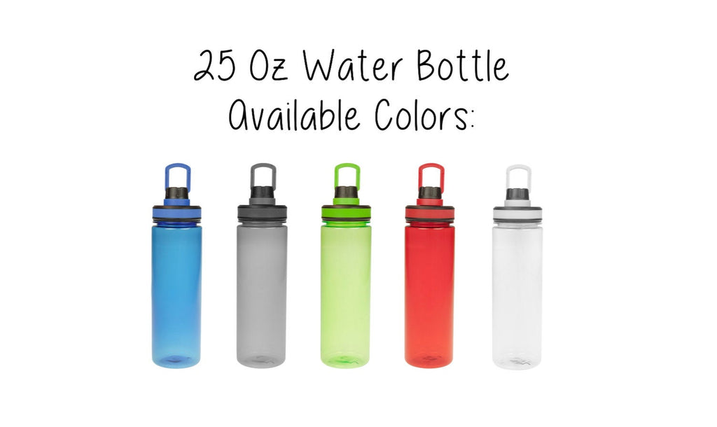 Dachshund Water Bottle, Drink Your Dog Gone Water Tracker, 25 oz, 20 o –  614VinylLLC